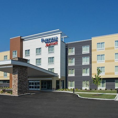 Fairfield Inn & Suites By Marriott Belle Vernon Bagian luar foto
