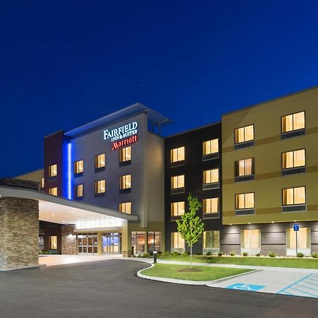 Fairfield Inn & Suites By Marriott Belle Vernon Bagian luar foto