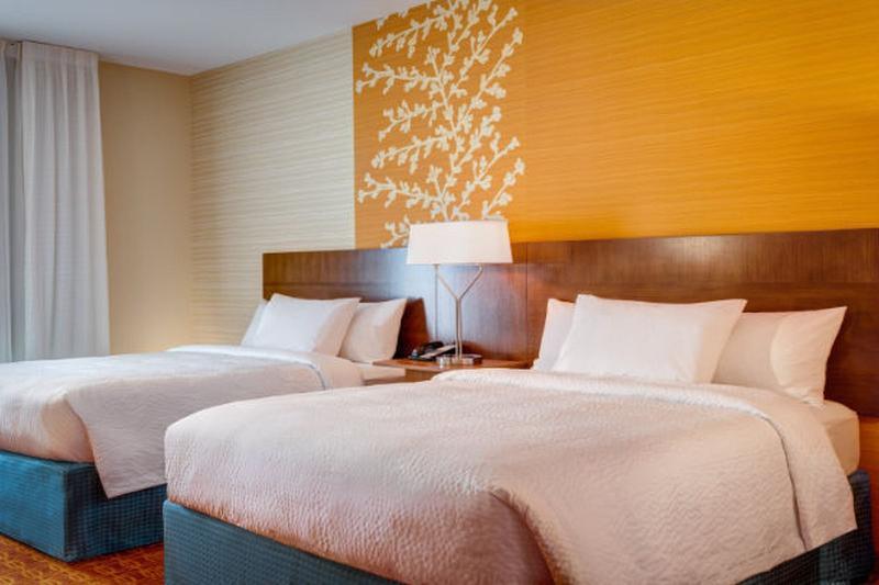 Fairfield Inn & Suites By Marriott Belle Vernon Bagian luar foto