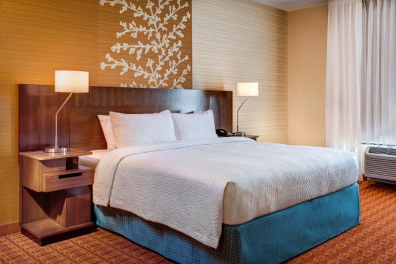 Fairfield Inn & Suites By Marriott Belle Vernon Bagian luar foto