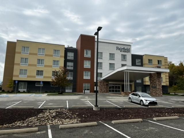 Fairfield Inn & Suites By Marriott Belle Vernon Bagian luar foto
