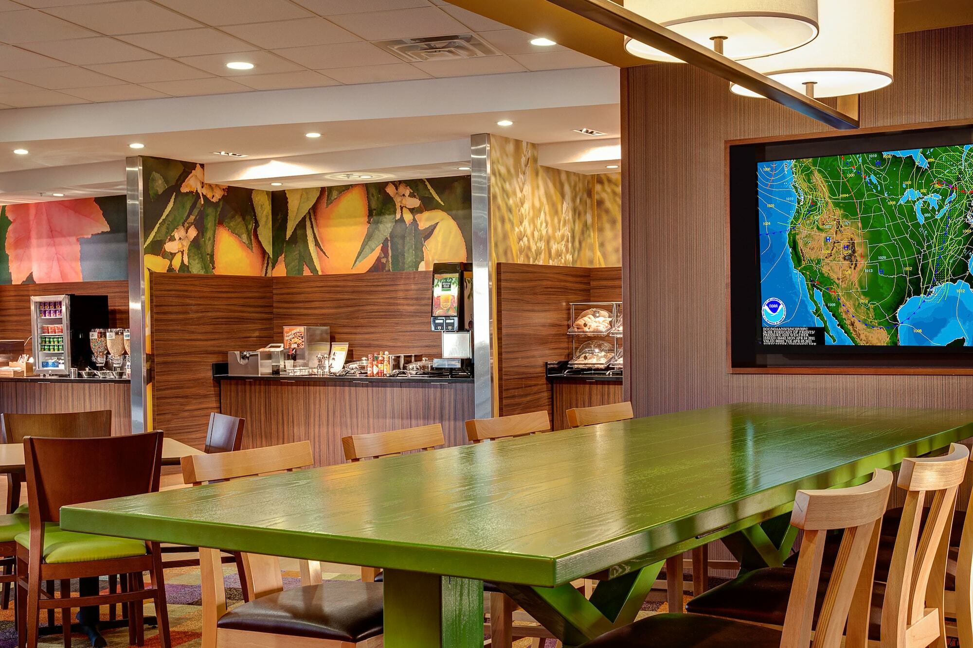 Fairfield Inn & Suites By Marriott Belle Vernon Bagian luar foto